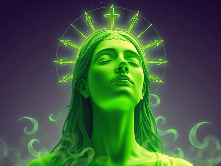 Lime Green Spiritual Meaning: Unlocking the Vibrant Energy of Growth and Renewal