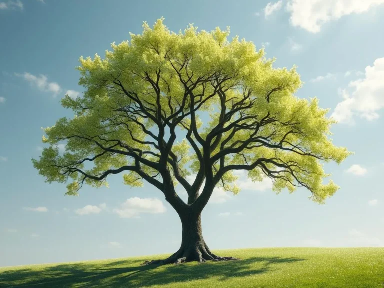 Linden Tree Spiritual Meaning: Unveiling the Mystical Essence of the Linden Tree