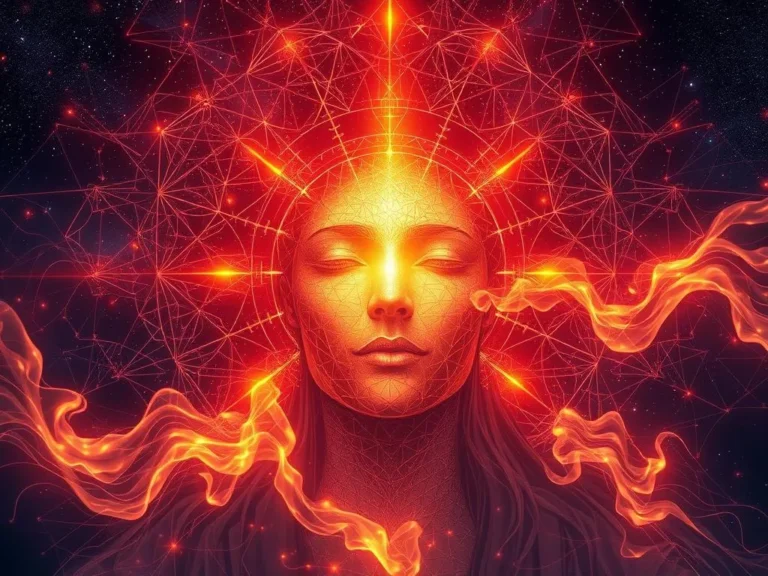 Lineament Spiritual Meaning: Discovering the Depths of Your Inner Self