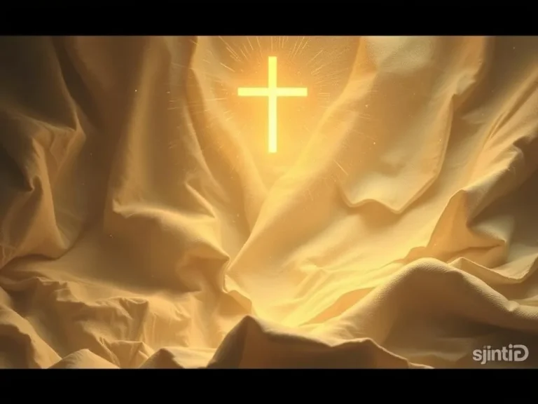 Linen Spiritual Meaning: Unraveling the Mystique of This Ancient Fabric