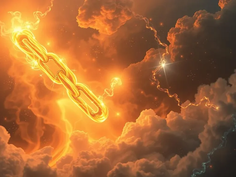 Link Spiritual Meaning: Discovering Connections in Your Spiritual Journey