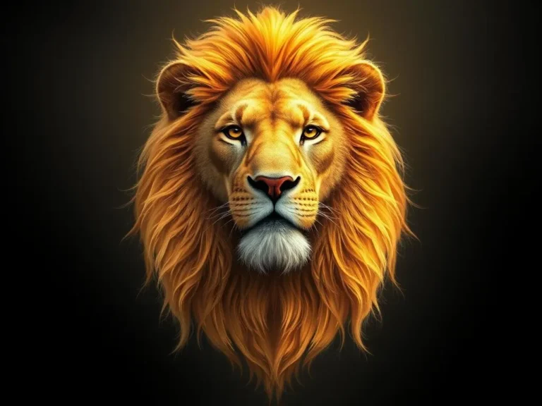 Lion Spiritual Meaning: Discovering the Power and Wisdom of the King of Beasts