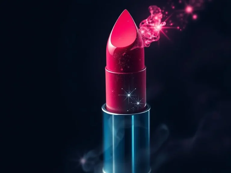 Lipstick Spiritual Meaning: Unveiling the Hidden Power of Color and Expression