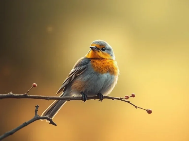 Little Bird Spiritual Meaning: Discovering the Messages from Our Feathered Friends