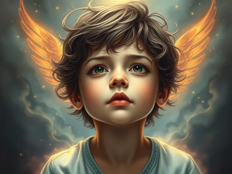 Little Boy Spiritual Meaning: Understanding Innocence and Purity