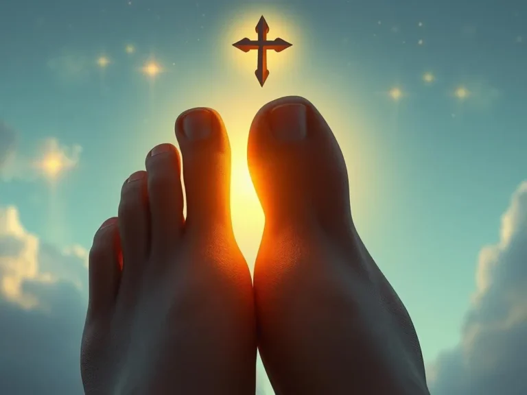 Little Toe Spiritual Meaning: Uncovering the Hidden Wisdom of Your Foot’s Smallest Digit