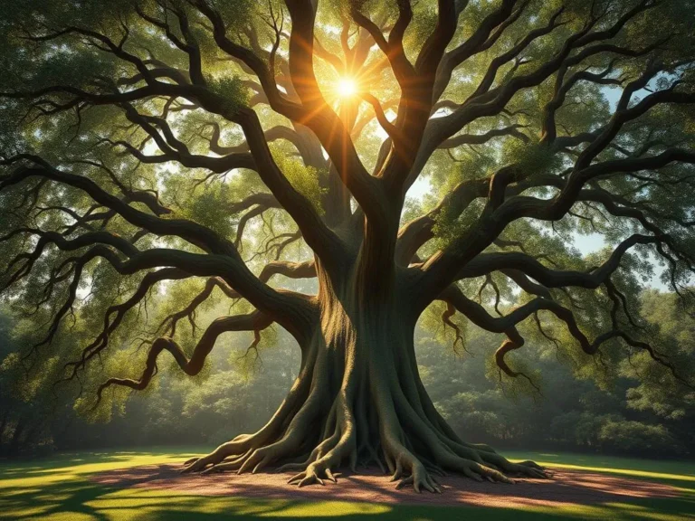 Live Oak Spiritual Meaning: Discover the Wisdom of Nature