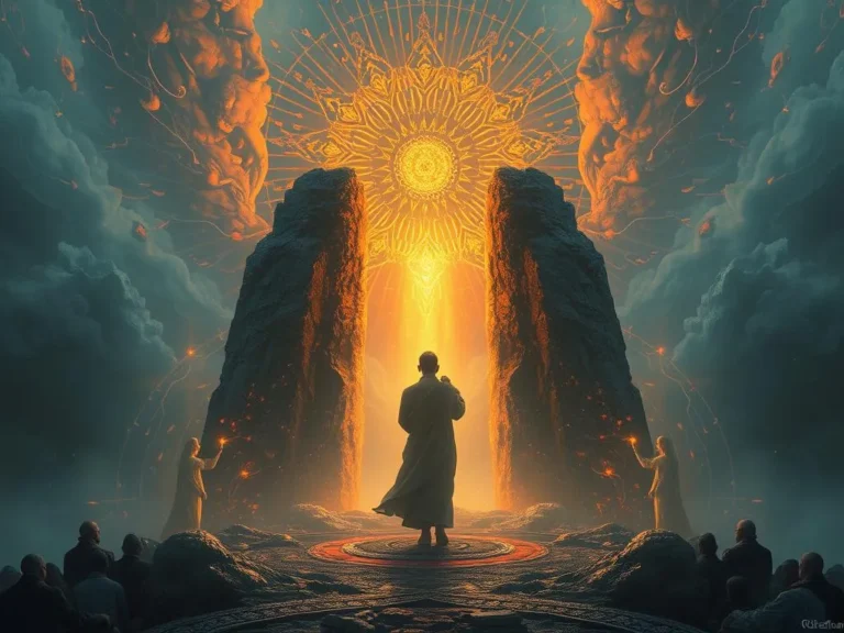 Locked Out Spiritual Meaning: Discovering Your Inner Connection
