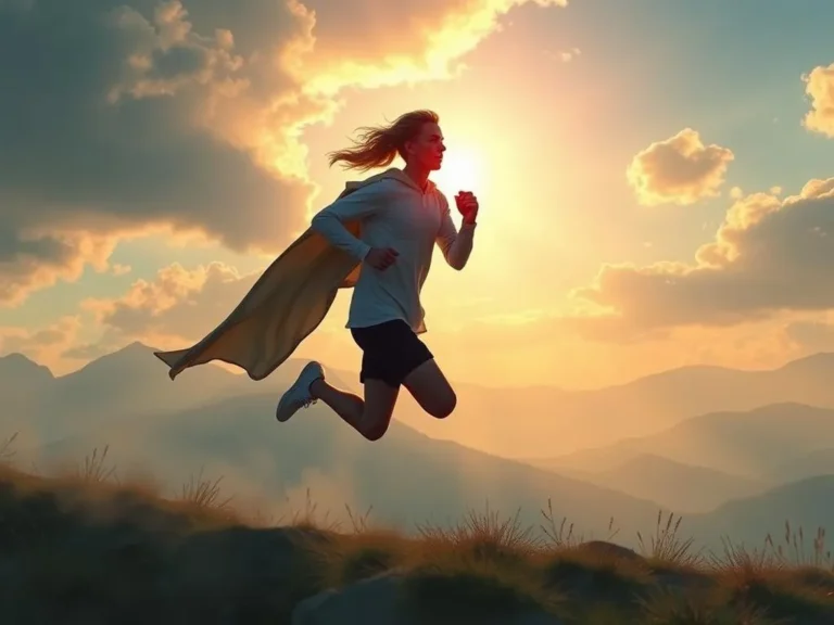 Long Distance Running Spiritual Meaning: Discovering Inner Peace on the Path