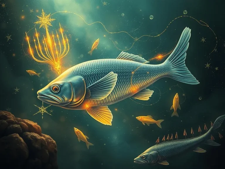 Long Fish Spiritual Meaning: Discovering the Deeper Connections
