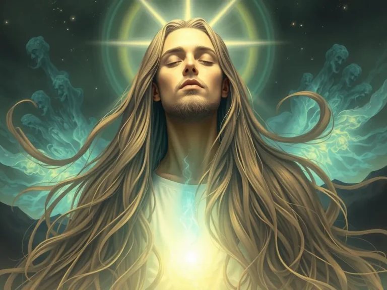 Long Hair Spiritual Meaning: Unlocking the Mysteries of Hair’s Energy