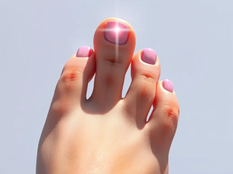 Long Toe Nail Spiritual Meaning: Unveiling the Hidden Signs