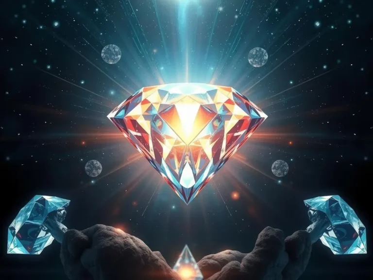 Looking for Diamond Spiritual Meaning: Discovering Inner Brilliance