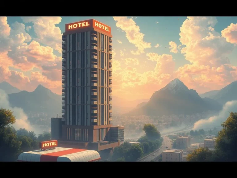 Looking for Hotel Spiritual Meaning: Unveiling the Hidden Messages in Your Travels