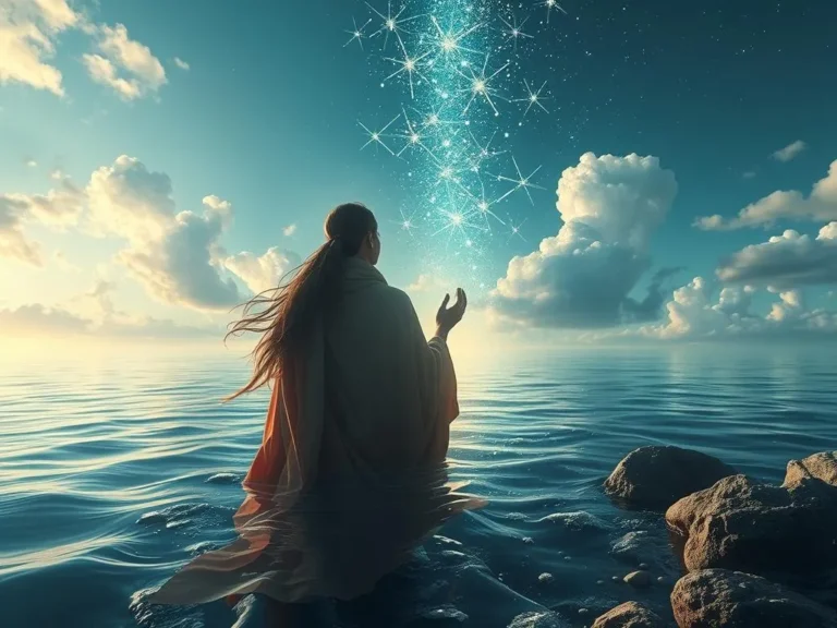 Looking for Sea Spiritual Meaning: Discovering Depths of Your Soul