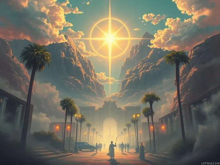 Los Angeles Spiritual Meaning: Discovering the City of Angels