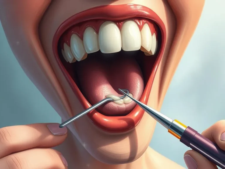 Losing a Tooth Filling Spiritual Meaning: What It Could Symbolize in Your Life