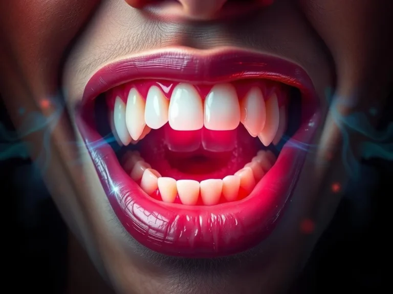 Losing Fake Tooth Spiritual Meaning: Embracing Change and Authenticity