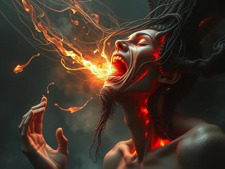 Losing Flesh Spiritual Meaning: Discovering the Hidden Depths of Your Spirit
