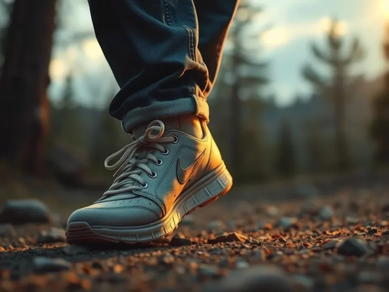 Losing Left Shoe Spiritual Meaning: Unraveling the Mysteries of Footwear