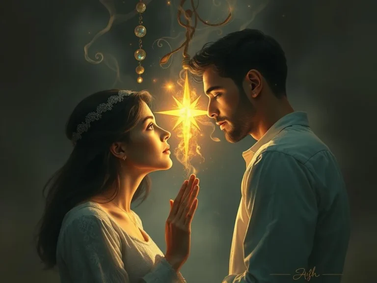 Losing Relationship Spiritual Meaning: Understanding the Journey of Letting Go