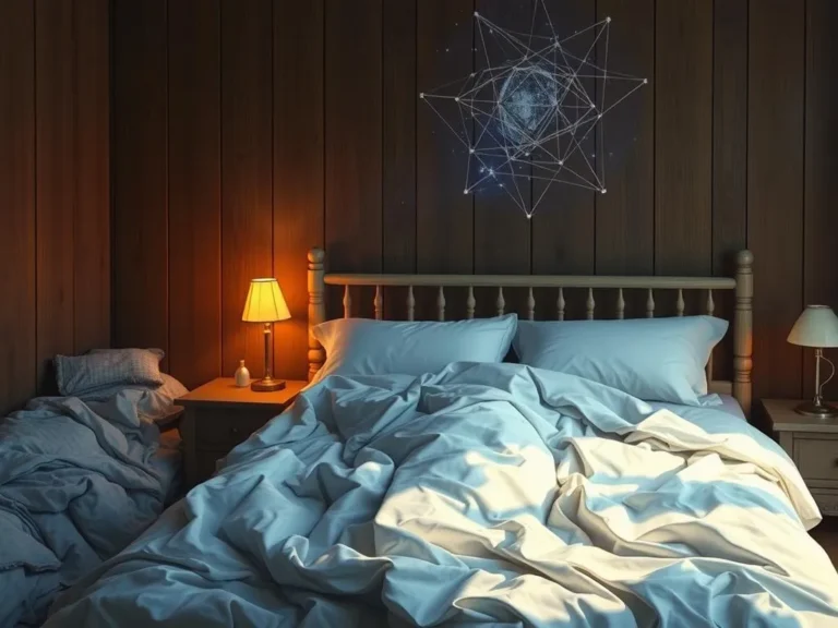 Losing Your Bed Spiritual Meaning: Unraveling the Mysteries of Sleep and Spirituality