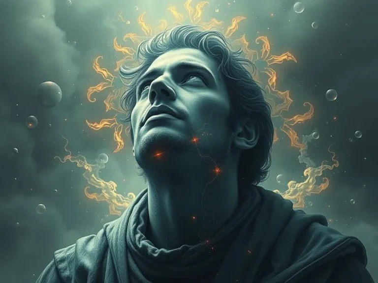 Loss of Control Spiritual Meaning: Embracing the Unknown in Your Journey