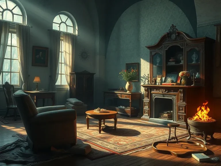 Lost Furniture Spiritual Meaning: Discovering the Deeper Connection