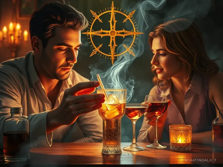 Lots of Alcohol Spiritual Meaning: Unraveling the Mysteries of Spirit and Substance