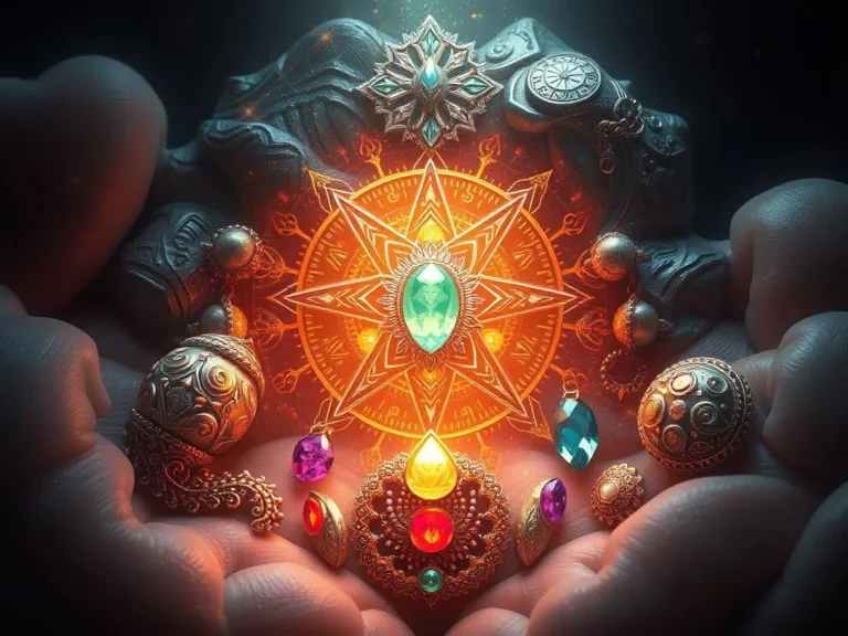 Lots of Jewelry Spiritual Meaning: Unveiling the Mystical Significance Behind Adornments