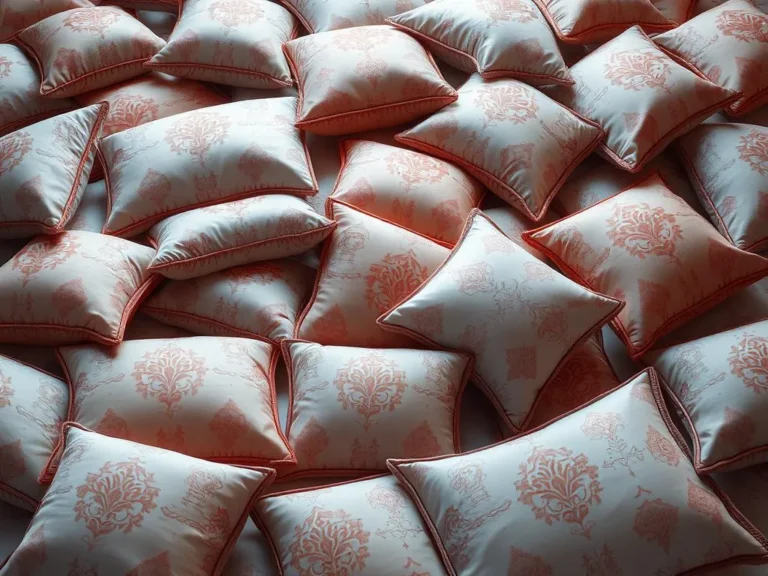 Lots of Pillows Spiritual Meaning: Exploring Comfort and Dreams