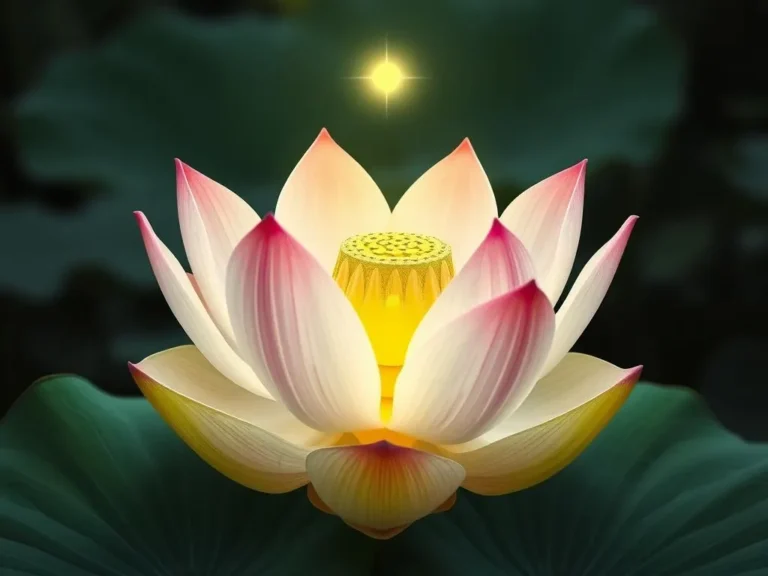 Lotus Pod Spiritual Meaning: A Journey Through Transformation and Rebirth