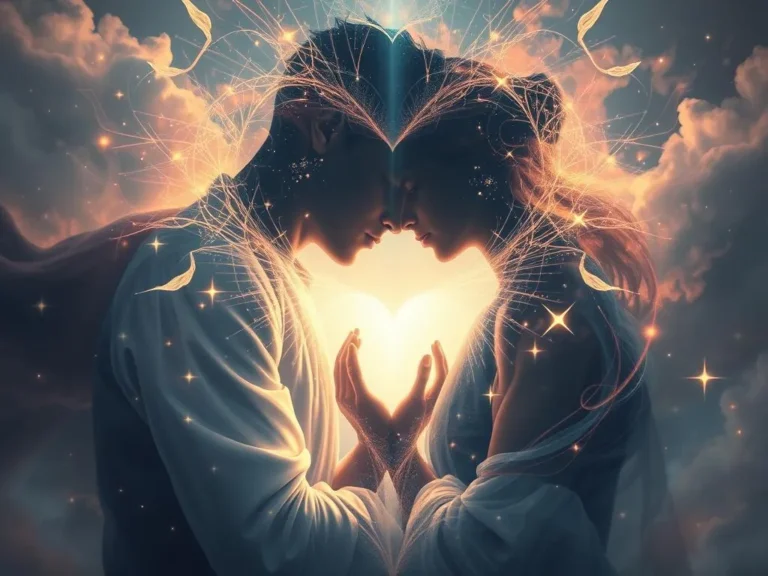 Love Spiritual Meaning: Unveiling the Depths of Connection and Harmony