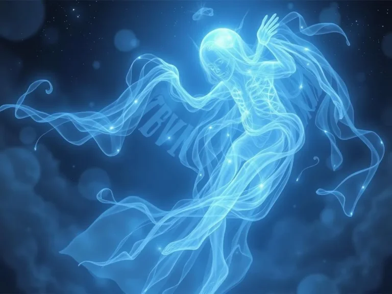 Loving a Ghost Spiritual Meaning: Understanding the Depths of Connection