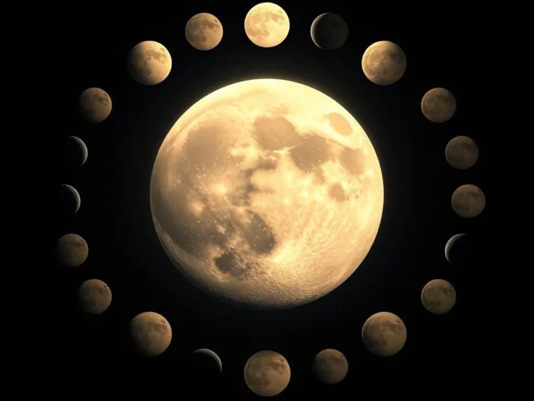 Lunar Phases Spiritual Meaning: Discovering the Power of the Moon’s Cycles