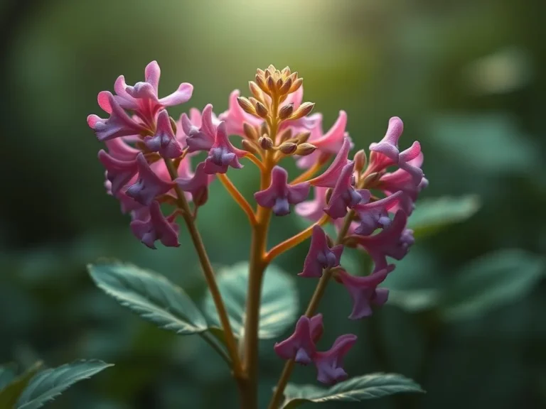 Lungwort Spiritual Meaning: Discovering the Hidden Wisdom of Nature