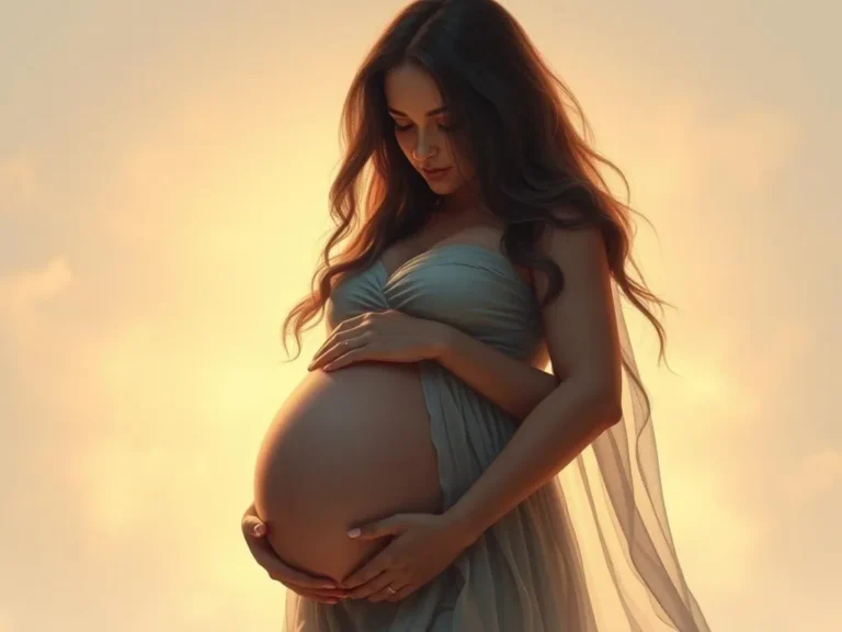 Lying About Pregnancy Spiritual Meaning: Unraveling the Mysteries of Deception and Desire