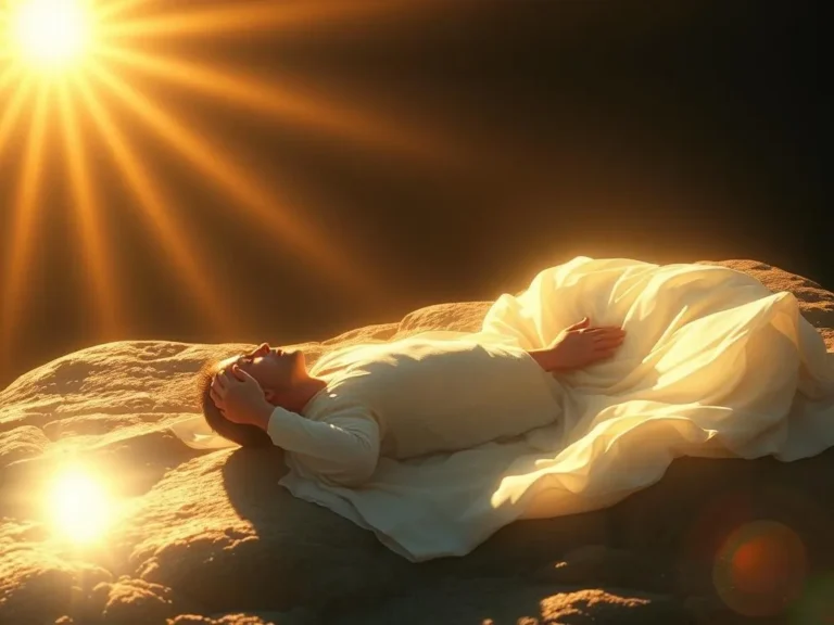 Lying in the Sun Spiritual Meaning: Embracing Light for Your Soul