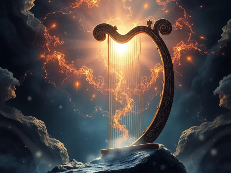 Lyre Spiritual Meaning: Unlocking the Harmony of the Soul