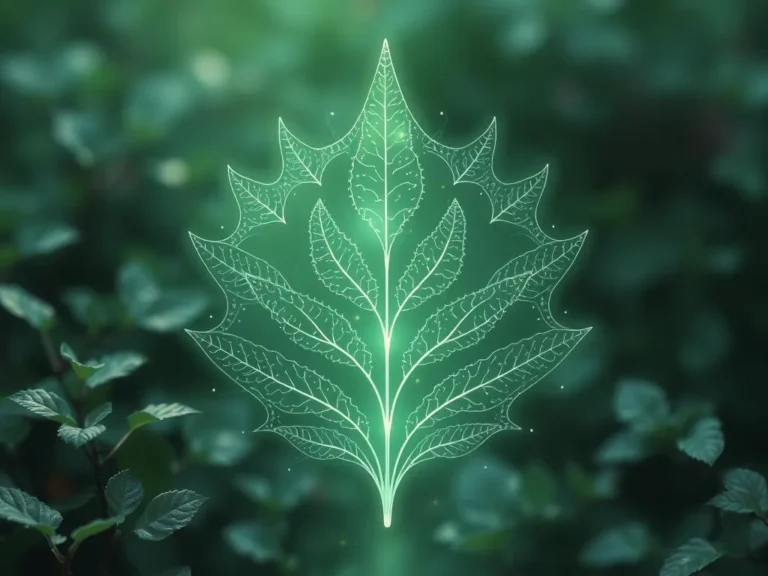 Lyreleaf Sage Spiritual Meaning: Unlocking Inner Wisdom and Healing