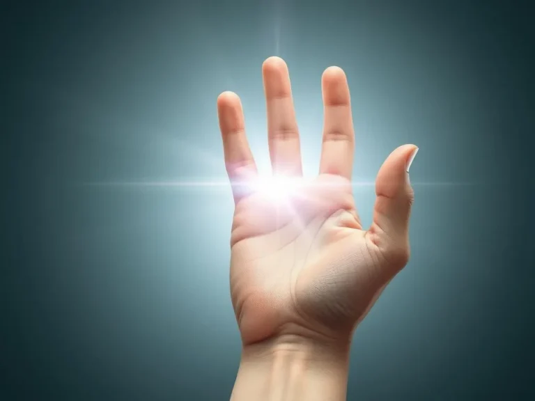 m on palm spiritual meaning: Exploring the Depths of Your Spiritual Journey