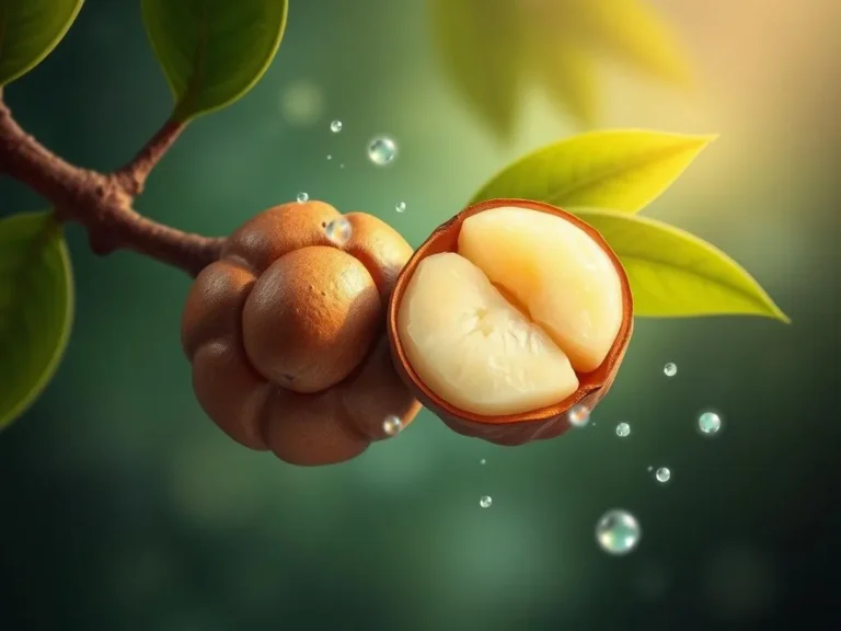 Macadamia Nut Spiritual Meaning: Unlocking the Wisdom of Nature