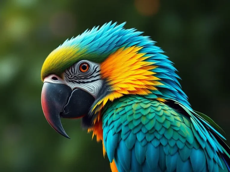 Macaw Spiritual Meaning: Discovering the Wisdom of the Feathered Spirit