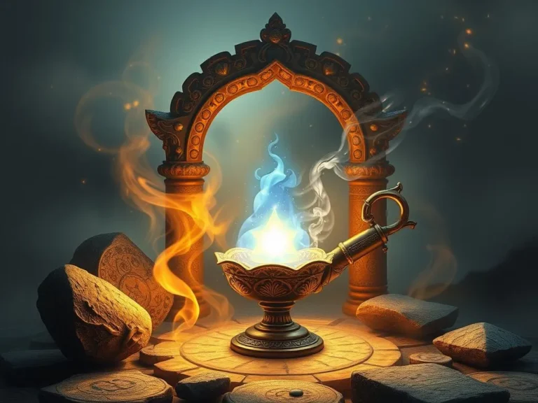 Magic Lamp Spiritual Meaning: Uncovering the Mysteries of Your Inner Wishes