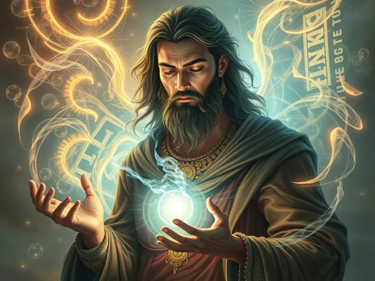 Magic Powers Spiritual Meaning: Unveiling the Mysteries of the Universe