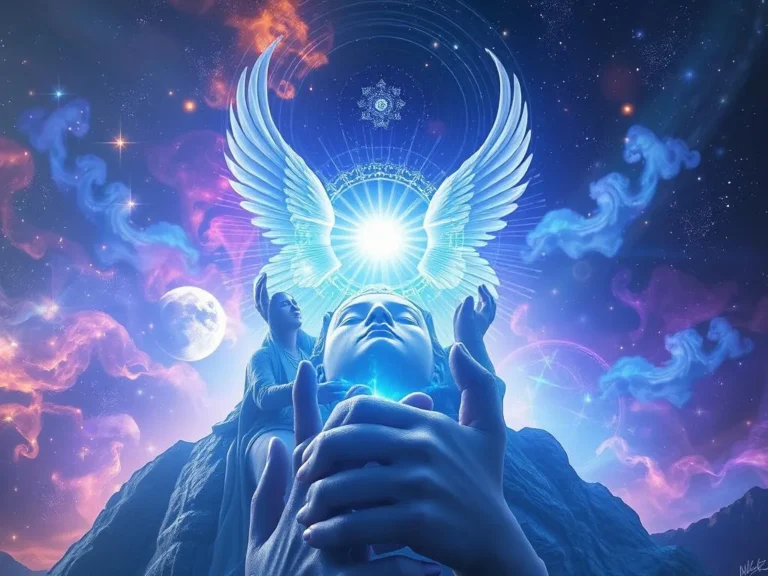 Magnitude Spiritual Meaning: Exploring the Depths of Our Inner Universe