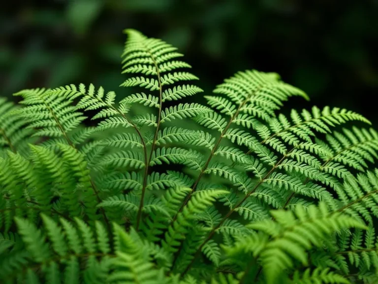 Maidenhair Fern Spiritual Meaning: Unlocking Nature’s Gentle Wisdom