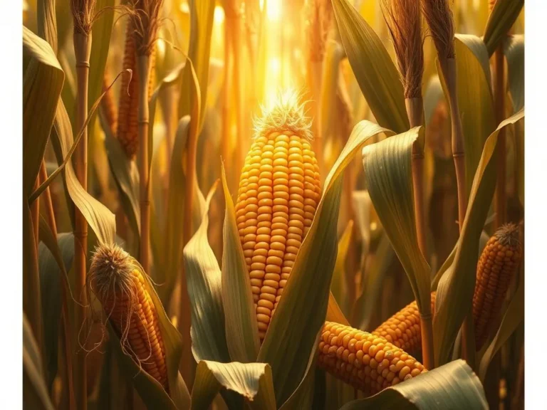 Maize Spiritual Meaning: Unraveling the Essence of Corn in Spirituality