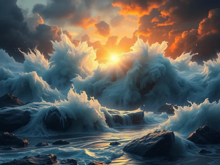 Major Flood Spiritual Meaning: Understanding the Symbolism and Significance