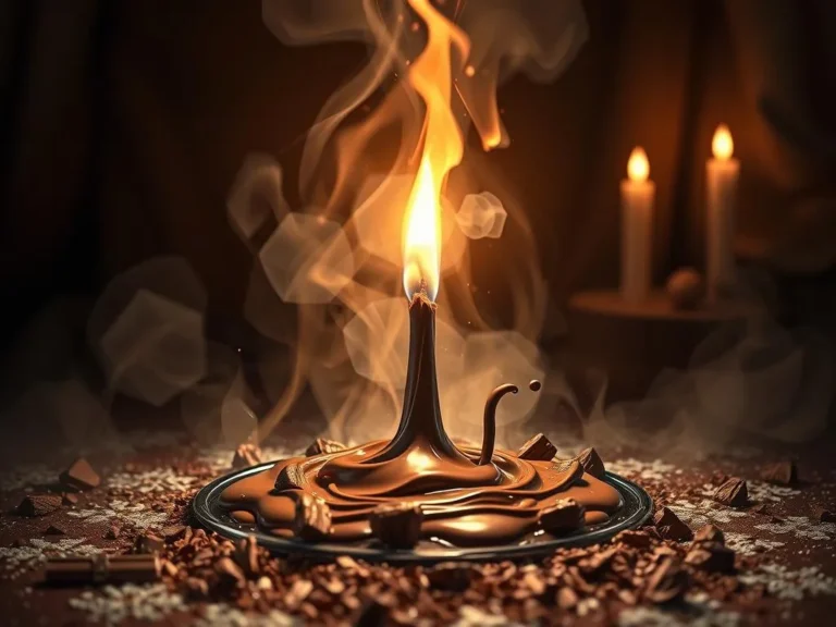 Making Chocolate Spiritual Meaning: Unraveling the Sweet Connection to the Soul